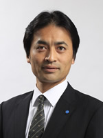 山本 剛史 氏