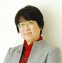 熊野 康子氏